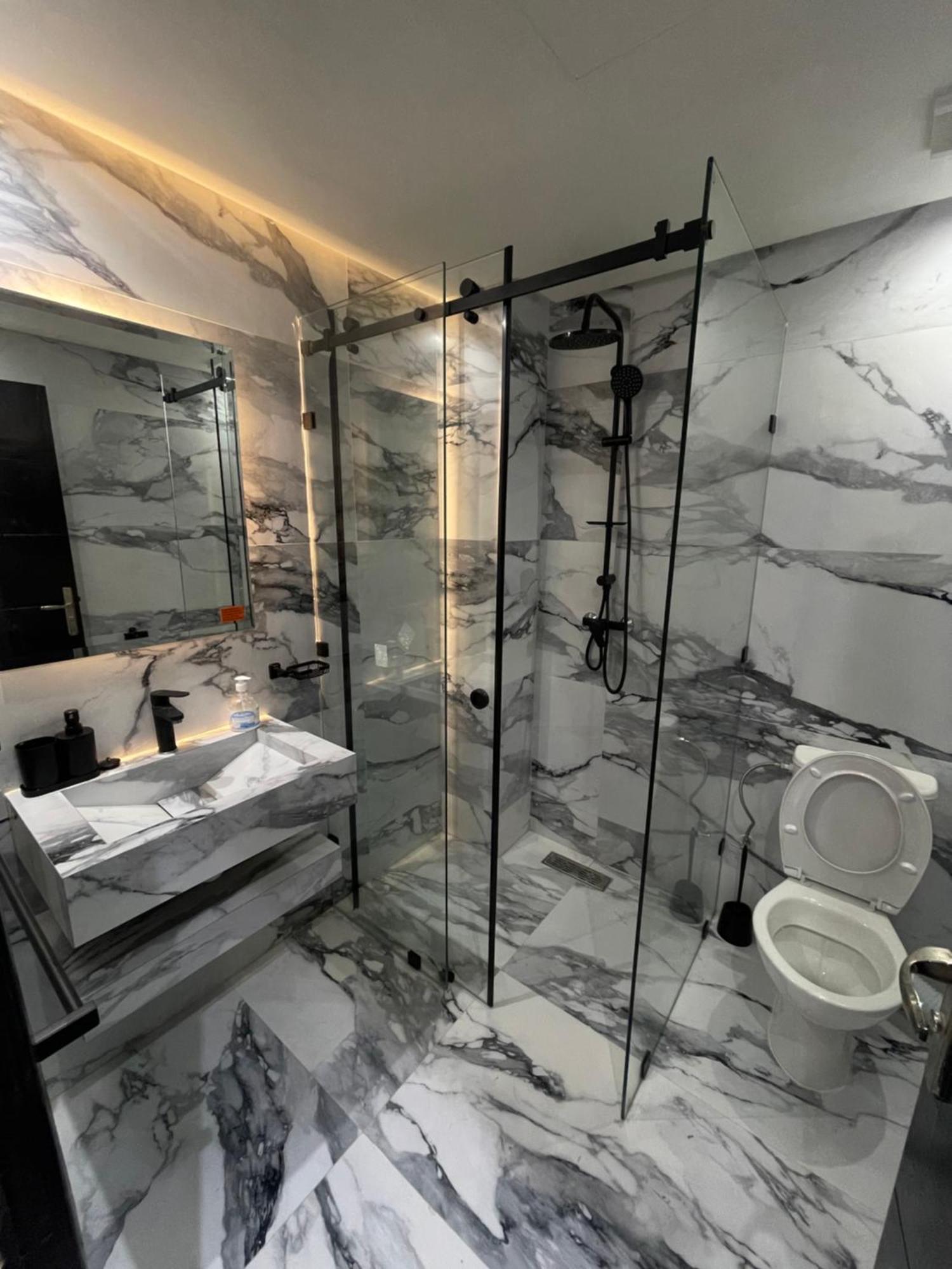 Apartment Luxe In