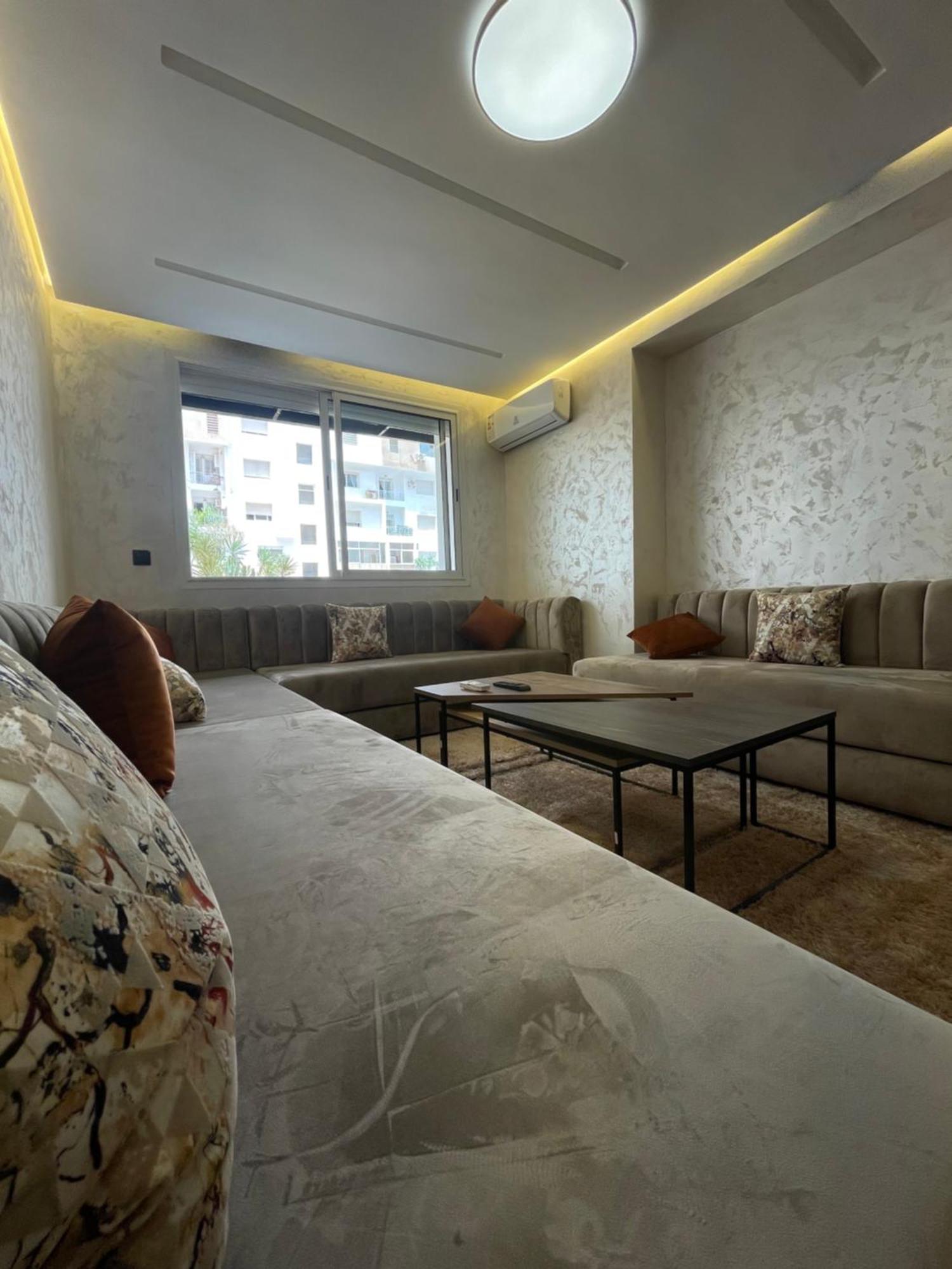 Appartement Luxe In